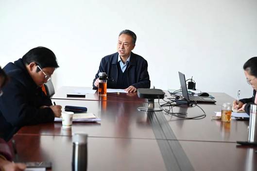 武大綠洲受邀參加九間棚集團(tuán)“六不用”農(nóng)業(yè)生態(tài)種植技術(shù)培訓(xùn)會(huì)